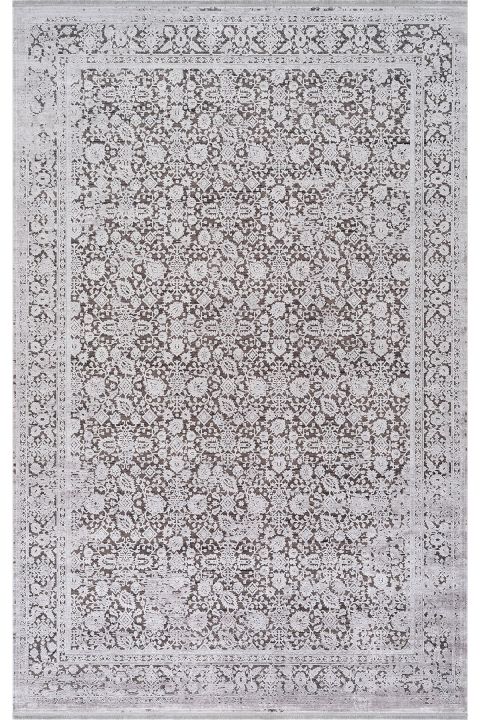 Koza Halı Bergama A6103C Gri