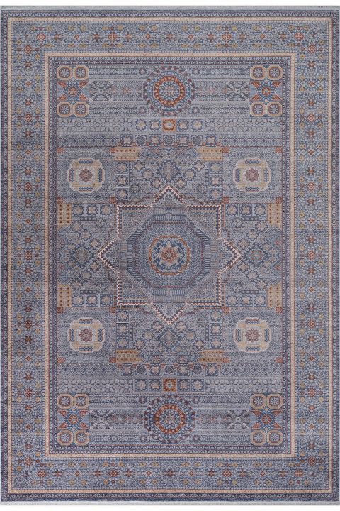 Koza Halı Bergama A6104D Multi