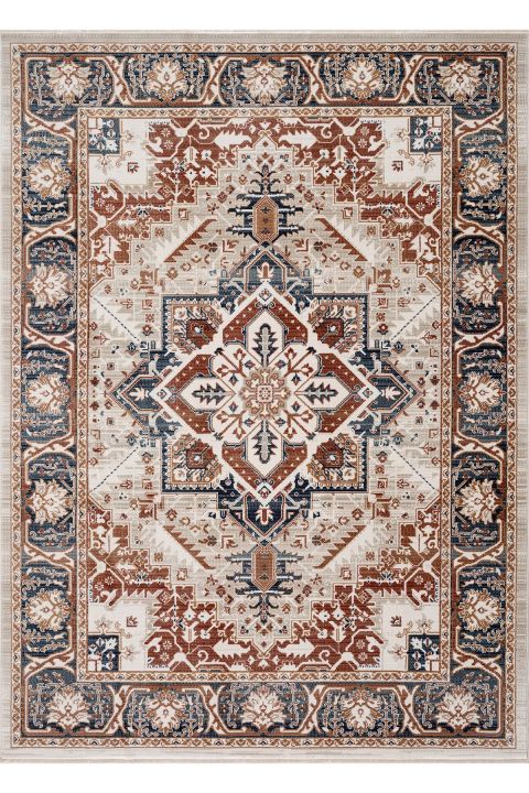 Koza Halı Bohem A5825D Multi