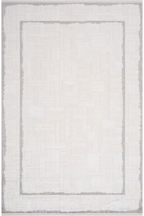 Koza Halı Lara A0250B Gri