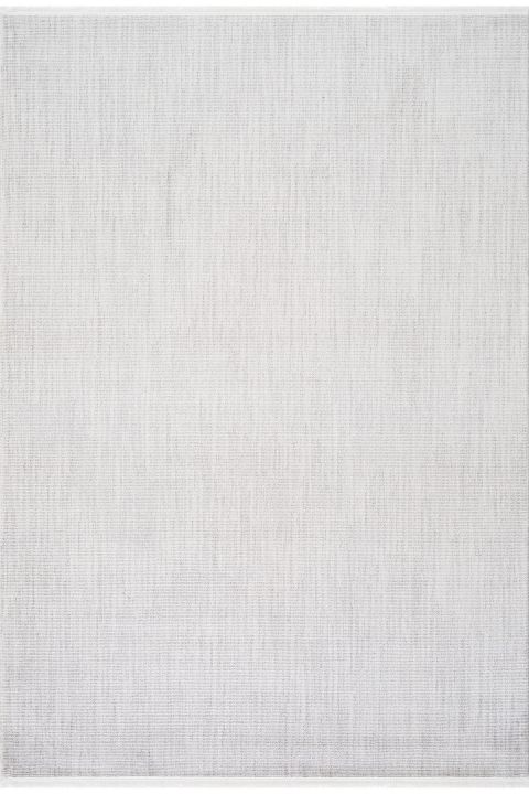 Koza Halı Rust A1232D Gri